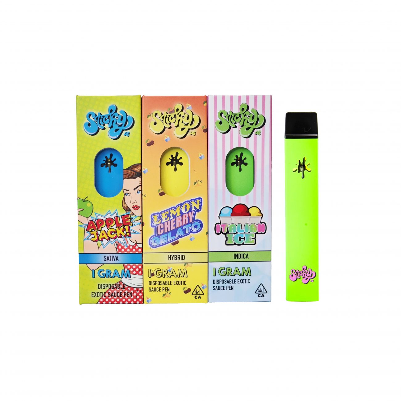 Vape Carts Cannabliss