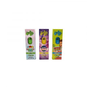 Sticky Stickz Disposable Vape Cart