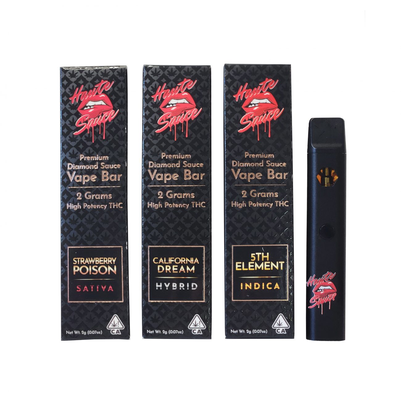 Vape Carts Cannabliss