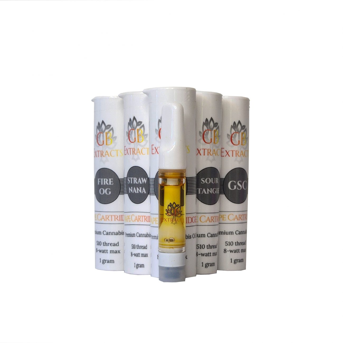 Vape Carts Cannabliss