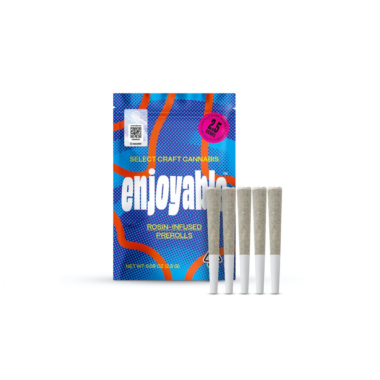 Stiizy 40 s Preroll Multi Pack Cannabliss