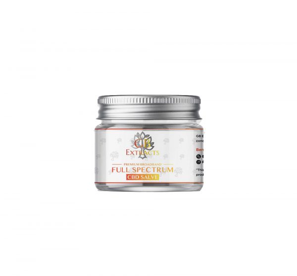 CBD 1000mg Salve