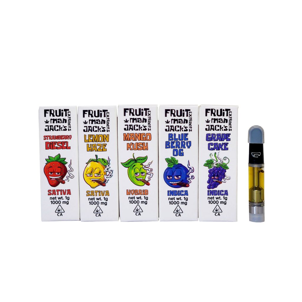 Vape Carts Cannabliss