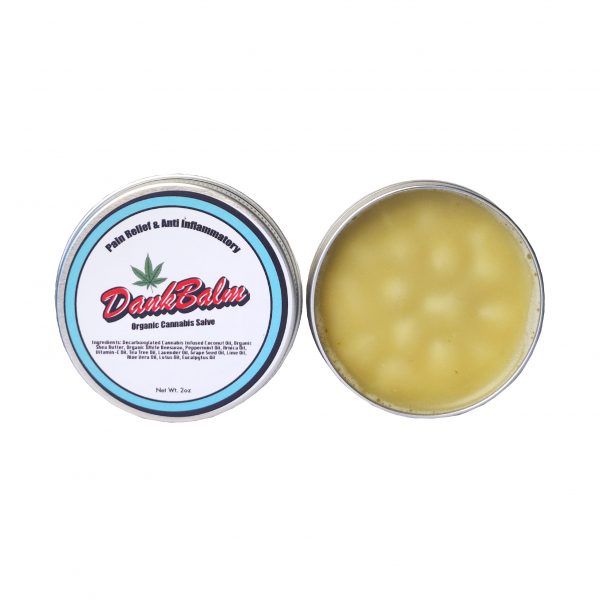 Dank Balm THC Salve
