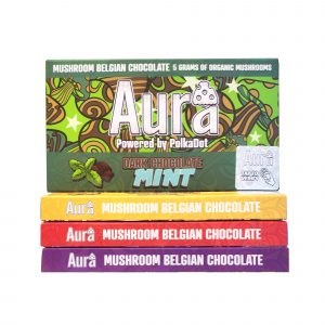 Aura 5g Mushroom Chocolate