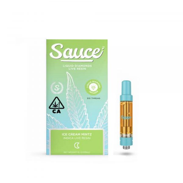Sauce 1.5g Live resin