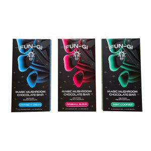 Fun-Gi 4g Mushroom Chocolates