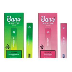 Sauce Bars 2g